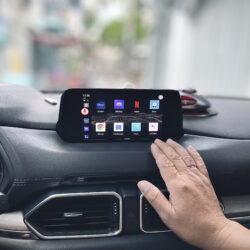 Android Box Sunny cho Mazda CX5