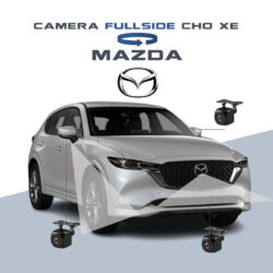 Camera Fullside Mazda