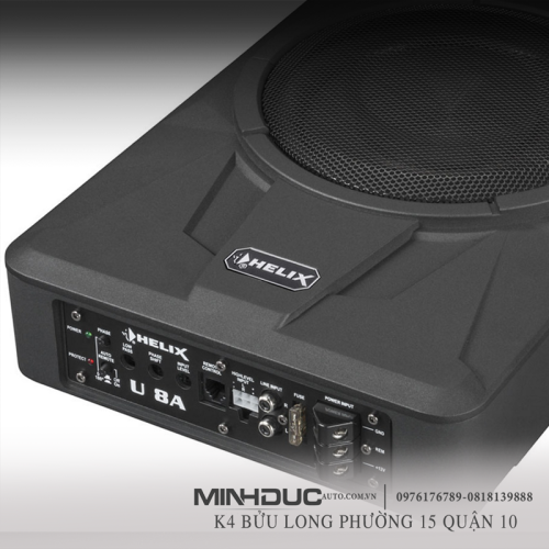 sub điện helix u8a