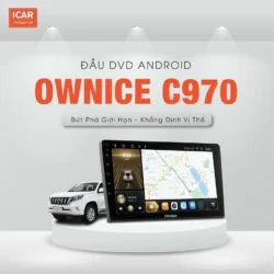 Ownice C970 Premium