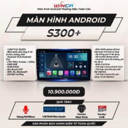Winca S300+
