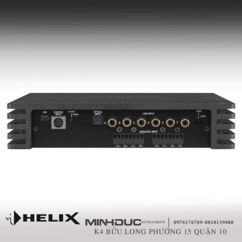 giá helix dsp v eight mk2