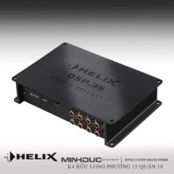 Bộ Xử Lý Âm Thanh Helix DSP3S