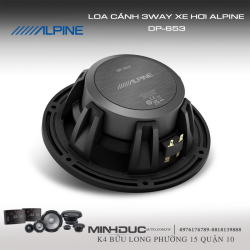 loa alpine 3 way dp 653