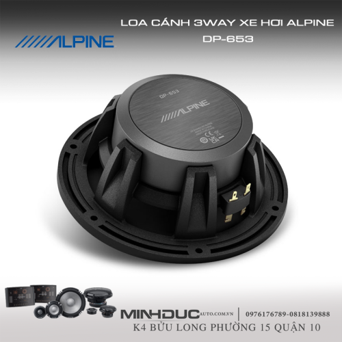 loa alpine 3 way dp 653