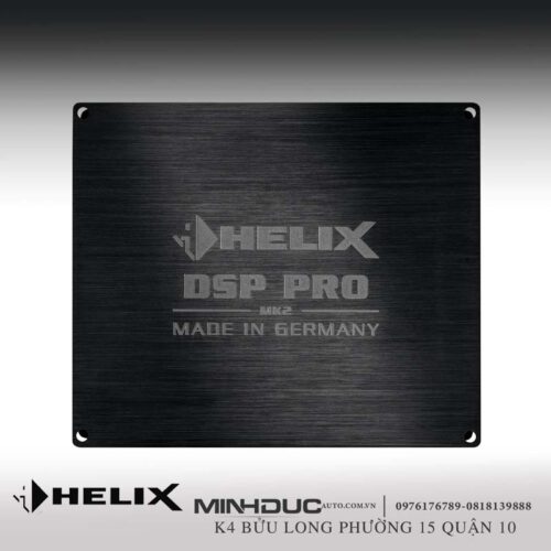 nâng cấp helix dsp pro mk2
