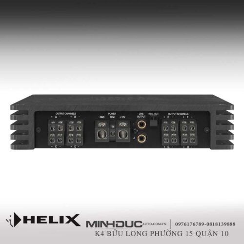 nâng cấp helix dsp v eight mk2 quận 10