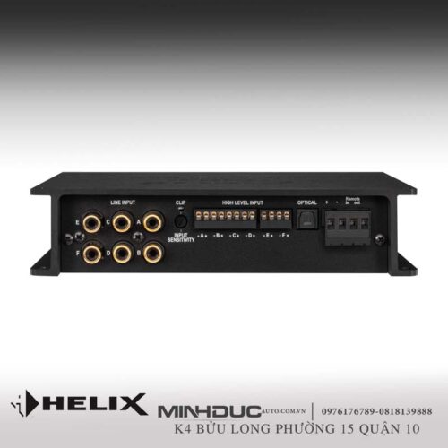 nâng cấp helix dsp 2