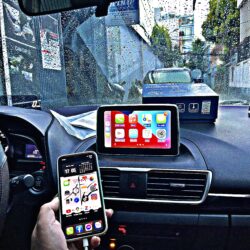 Carplay Cho Mazda 3