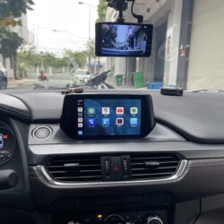 Android Box Sunny cho  Mazda 6