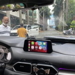 Carplay Cho Mazda CX5