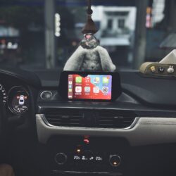 Carplay Cho Mazda 6