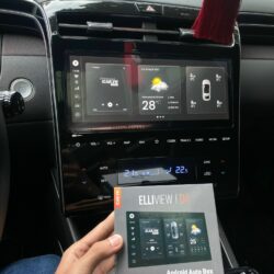 Android Box  Elliview D4 cho Hyundai Creta