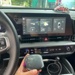 Android Box  Elliview D4 cho Kia Sportage