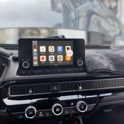 Android Box Sunny cho Honda Civic
