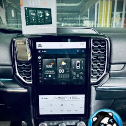 Android Box  Elliview D4 cho Everest 2023