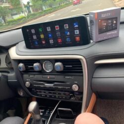 Android Box  Elliview D4 cho Lexus