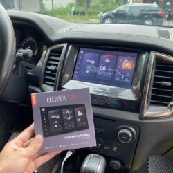 Android Box  Elliview D4 cho  Everest 2021