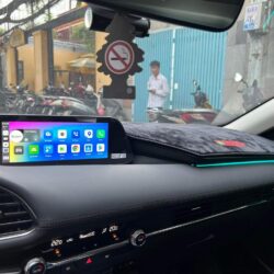 Android Box Sunny Cho Mazda 3 2022