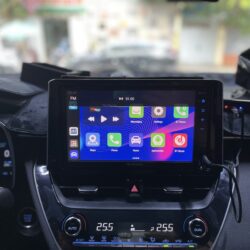 Android Box Sunny cho  Toyota Cross