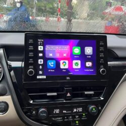 Android Box Sunny cho Camry
