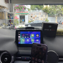 Android Box Sunny cho Mazda 2