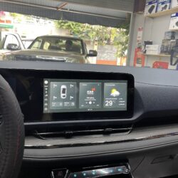 Android Box Elliview D4 Cho Ford Teritory