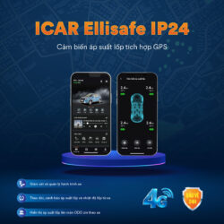 cảm biến áp suất lốp IP24