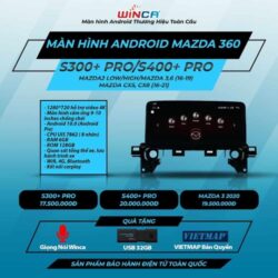 Winca 360 Mazda