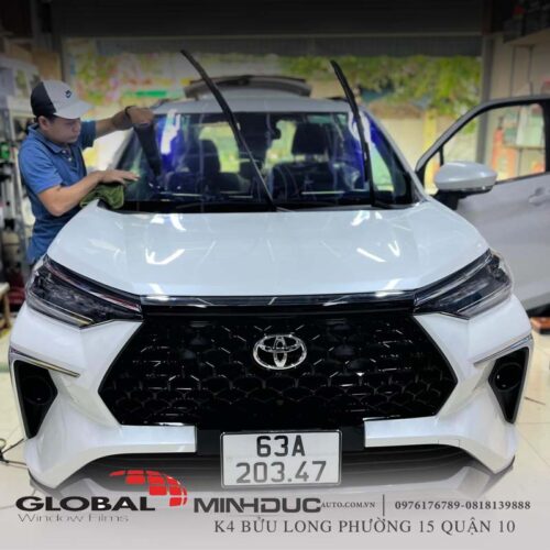 phim cách nhiệt global cho Veloz