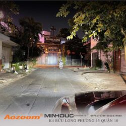 bi led aozoom domax x led pro quận 10