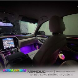 lập led nội thất Vinfast giá rẻ