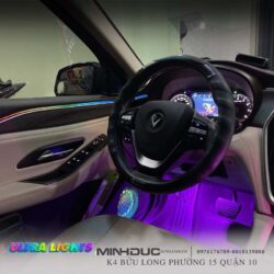 led nội thất Vinfast ở đâu